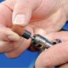 PFERD TOOLS 47601048 Držák brusných kloboučků Průměr 10 mm 5 ks