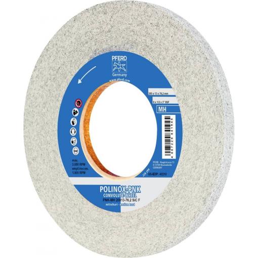 PFERD TOOLS 47802647 Brusný kotouč 200 mm 1 ks