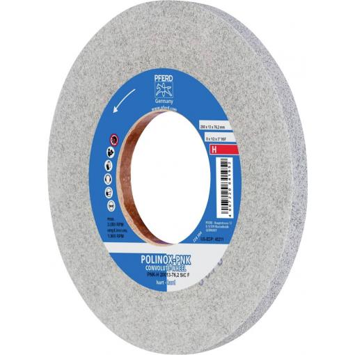PFERD TOOLS 47802648 Brusný kotouč 200 mm 1 ks