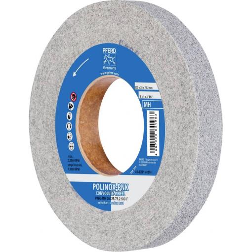 PFERD TOOLS 47802651 Brusný kotouč 200 mm 1 ks