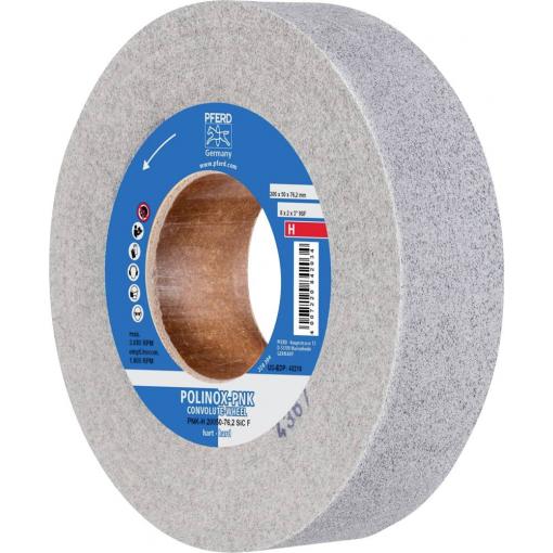 PFERD TOOLS 47802656 Brusný kotouč 200 mm 1 ks