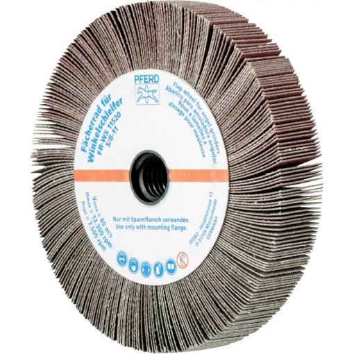 PFERD 47802821 Vějířové kolo Průměr 115 mm 2 ks