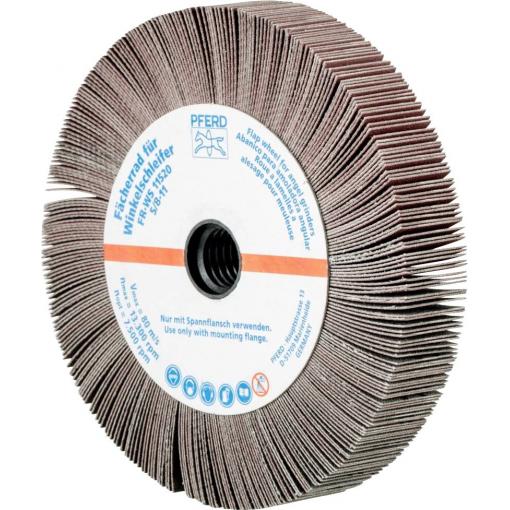 PFERD TOOLS 47802823 Vějířové kolo Průměr 115 mm 2 ks