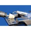 PFERD TOOLS 47901133 Lešticí stopkový kotouč Průměr 10 mm 10 ks