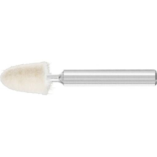 PFERD TOOLS 47901141 Lešticí stopkový kotouč Průměr 10 mm 10 ks