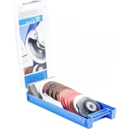 PFERD TOOLS 49350073 Sada brusných talířů Průměr 115 mm