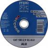 PFERD TOOLS EHT 180-2,9 SG ALU 61326323 řezný kotouč rovný 180 mm 25 ks hliník, neželezné kovy