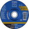 PFERD TOOLS 62015420 E 150-3,5 PSF DUO STEELOX brusný kotouč lomený Průměr 150 mm Ø otvoru 22.23 mm nerezová ocel, ocel, Rozněcovač 10 ks