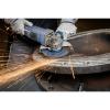 PFERD TOOLS 62217628 E 180-7 ZIRKON SG CAST+STEEL brusný kotouč lomený Průměr 180 mm Ø otvoru 22.23 mm Šedá / tvárná litina, ocel, ocelový odlitek 10 ks