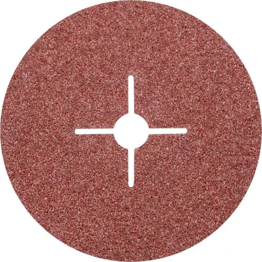 PFERD TOOLS FS 180-22 A 24 64102175 brusný papír pro brusné kotouče Zrnitost 24 (Ø) 180 mm 25 ks