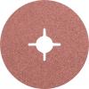 PFERD TOOLS FS 125-22 A 50 64105125 brusný papír pro brusné kotouče Zrnitost 50 (Ø) 125 mm 25 ks