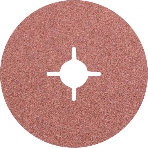 PFERD TOOLS FS 125-22 A 50 64105125 brusný papír pro brusné kotouče Zrnitost 50 (Ø) 125 mm 25 ks