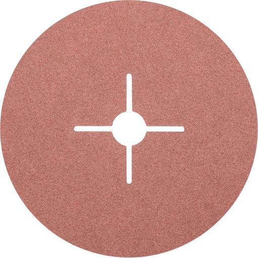 PFERD TOOLS FS 180-22 A 50 64105175 brusný papír pro brusné kotouče Zrnitost 50 (Ø) 180 mm 25 ks