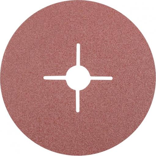 PFERD TOOLS FS 150-22 A 80 64108155 brusný papír pro brusné kotouče Zrnitost 80 (Ø) 150 mm 25 ks