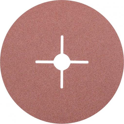 PFERD TOOLS FS 180-22 A 80 64108175 brusný papír pro brusné kotouče Zrnitost 80 (Ø) 180 mm 25 ks