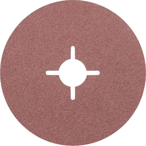 PFERD TOOLS FS 125-22 A 100 64110125 brusný papír pro brusné kotouče Zrnitost 100 (Ø) 125 mm 25 ks