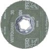 PFERD TOOLS 64110136 Brusný kotouč Průměr 100 mm