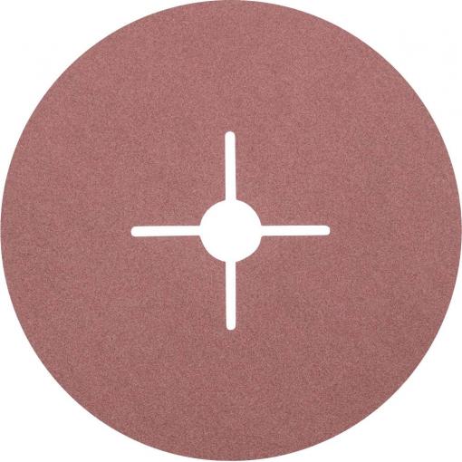 PFERD TOOLS FS 180-22 A 120 64112175 brusný papír pro brusné kotouče Zrnitost 120 (Ø) 180 mm 25 ks