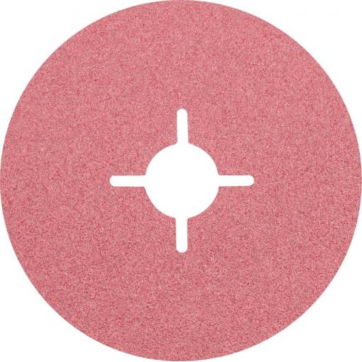 PFERD TOOLS FS 115-22 CO 80 64158111 brusný papír pro brusné kotouče Zrnitost 80 (Ø) 115 mm 25 ks
