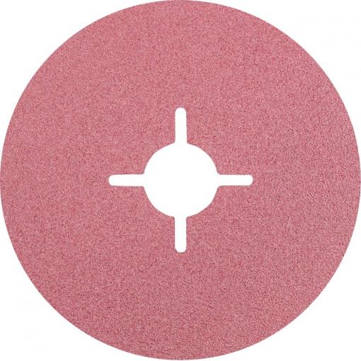 PFERD TOOLS FS 115-22 CO 120 64162111 brusný papír pro brusné kotouče Zrnitost 120 (Ø) 115 mm 25 ks
