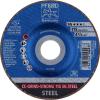PFERD TOOLS 64181115 brusný kotouč Průměr 115 mm Zrnitost=60 10 ks