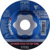 PFERD TOOLS 64187116 brusný kotouč Průměr 115 mm Zrnitost=36 10 ks
