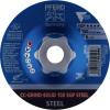 PFERD TOOLS 64187150 brusný kotouč Průměr 150 mm Zrnitost=36 10 ks