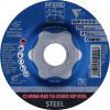 PFERD TOOLS 64188116 brusný kotouč Průměr 115 mm Zrnitost=36 10 ks