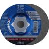 PFERD TOOLS 64188125 brusný kotouč Průměr 125 mm Zrnitost=36 10 ks