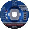 PFERD TOOLS 64188125 brusný kotouč Průměr 125 mm Zrnitost=36 10 ks