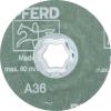 PFERD TOOLS 64189001 Brusný kotouč Průměr 100 mm