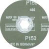 PFERD TOOLS 64191015 Brusný kotouč Průměr 115 mm