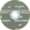 PFERD TOOLS 64191106 Brusný kotouč Průměr 125 mm