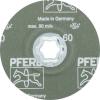 PFERD TOOLS 64192106 Brusný kotouč Průměr 125 mm