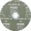 PFERD TOOLS 64193303 Brusný kotouč Průměr 180 mm