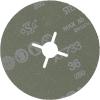 PFERD TOOLS FS 100-16 CO-ALU 36 64281036 brusný papír pro brusné kotouče Zrnitost 36 (Ø) 100 mm 25 ks