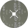 PFERD TOOLS FS 180-22 CO-ALU 80 64281880 brusný papír pro brusné kotouče Zrnitost 80 (Ø) 180 mm 25 ks