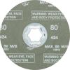 PFERD TOOLS 64290008 Brusný kotouč Průměr 115 mm