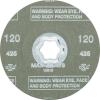PFERD TOOLS 64290012 Brusný kotouč Průměr 115 mm