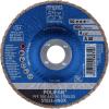 PFERD TOOLS 67604100 PFF 100 A 40 SG STEELOX/16,0 vějířovitý brusný kotouč Průměr 100 mm Ø otvoru 16 mm Zrnitost 40 nerezová ocel, ocel 10 ks