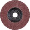 PFERD TOOLS 67604100 PFF 100 A 40 SG STEELOX/16,0 vějířovitý brusný kotouč Průměr 100 mm Ø otvoru 16 mm Zrnitost 40 nerezová ocel, ocel 10 ks