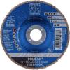 PFERD TOOLS 67606100 PFF 100 A 60 SG STEELOX/16,0 vějířovitý brusný kotouč Průměr 100 mm Ø otvoru 16 mm Zrnitost 60 nerezová ocel, ocel 10 ks