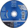 PFERD TOOLS 67606185 PFF 180 A 60 SG STEELOX vějířovitý brusný kotouč Průměr 180 mm Ø otvoru 22.23 mm Zrnitost 60 nerezová ocel, ocel 10 ks