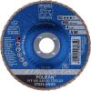 PFERD TOOLS 67608100 PFF 100 A 80 SG STEELOX/16,0 vějířovitý brusný kotouč Průměr 100 mm Ø otvoru 16 mm nerezová ocel, ocel 10 ks