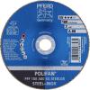 PFERD TOOLS 67608185 PFF 180 A 80 SG STEELOX vějířovitý brusný kotouč Průměr 180 mm Ø otvoru 22.23 mm Zrnitost 80 nerezová ocel, ocel 10 ks