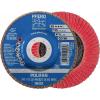 PFERD TOOLS 67611550 PFF 115 CO-FREEZE 50 SG INOX vějířovitý brusný kotouč Průměr 115 mm Ø otvoru 22.23 mm Slitina na bázi niklu, Superslitiny na bázi niklu