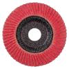 PFERD TOOLS 67611550 PFF 115 CO-FREEZE 50 SG INOX vějířovitý brusný kotouč Průměr 115 mm Ø otvoru 22.23 mm Slitina na bázi niklu, Superslitiny na bázi niklu