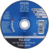 PFERD TOOLS 67612185 PFF 180 A 120 SG STEELOX vějířovitý brusný kotouč Průměr 180 mm Ø otvoru 22.23 mm nerezová ocel, ocel 10 ks