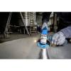 PFERD TOOLS 67612580 PFF 125 CO-FREEZE 80 SG INOX vějířovitý brusný kotouč Průměr 125 mm Ø otvoru 22.23 mm Zrnitost 80 Slitina na bázi niklu, Superslitiny na