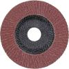 PFERD TOOLS 67644115 PFF 115 A 40 PSF STEELOX vějířovitý brusný kotouč Průměr 115 mm Ø otvoru 22.23 mm Zrnitost 40 nerezová ocel, ocel 10 ks